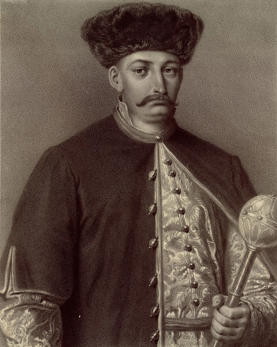 Ritratto di Andrej Sapieha